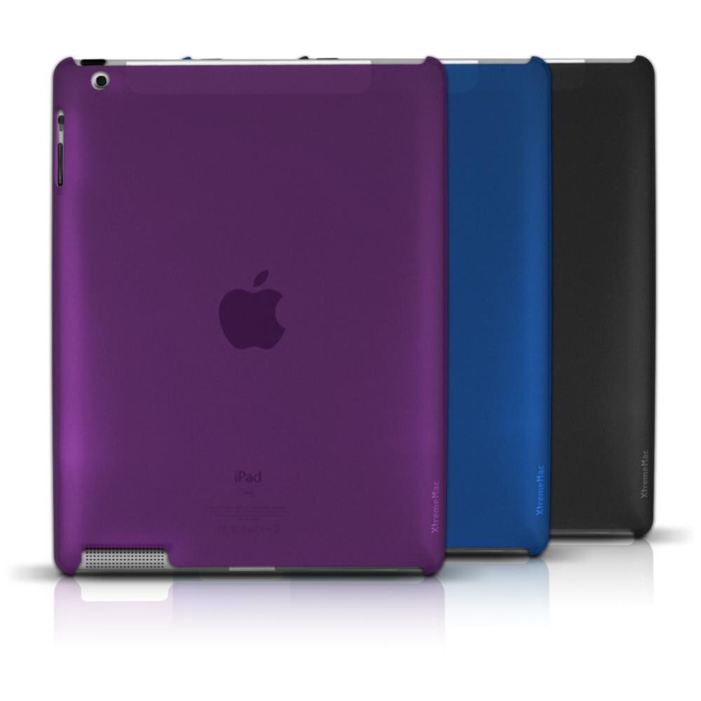 Mac MicroShield, Porpora, Plastica, Apple iPad 2 - Foto 1